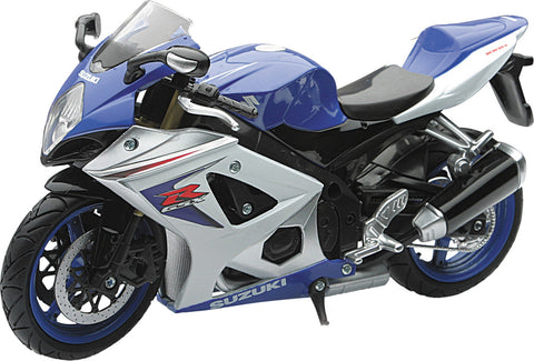 NEW-RAY 1:12 Scale Sport Bike Replica