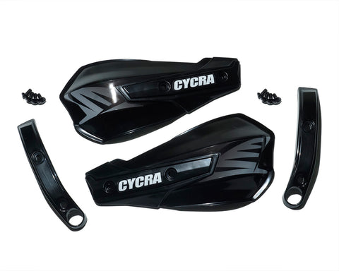 CYCRA Vortex Hand Shields w/ Abrasion Guards