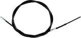 MOTION PRO Black Vinyl Rear Hand Brake Cable