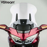NATIONAL CYCLE Fairing Mount V-Stream Windscreen — Full