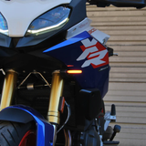 NEW RAGE CYCLES Front LED Turn Signals — Front Turn Signals & Components