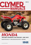 CLYMER Repair Manual
