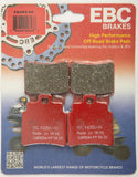 EBC Standard Brake Pads (Part 1)