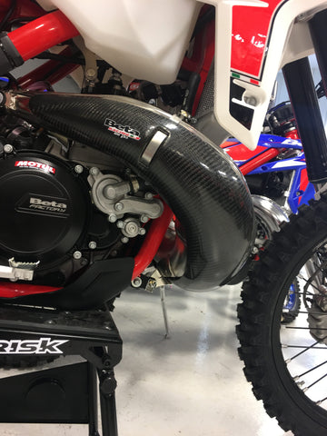 P3 Carbon Fiber Pipe Guard