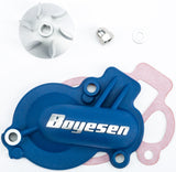 BOYESEN Water Pump Cover & Impeller Kit