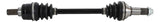 ALL BALLS 6 Ball Heavy Duty Axle — Rear Axles