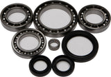 ALL BALLS Differential Bearing & Seal Kit — Front Bearings, Bushings & Seals