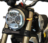 NEW RAGE CYCLES Front LED Turn Signals — Front Turn Signals & Components
