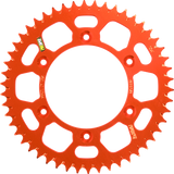 ProTaper KTM Rear Orange Sprocket - 53 Teeth - 033273
