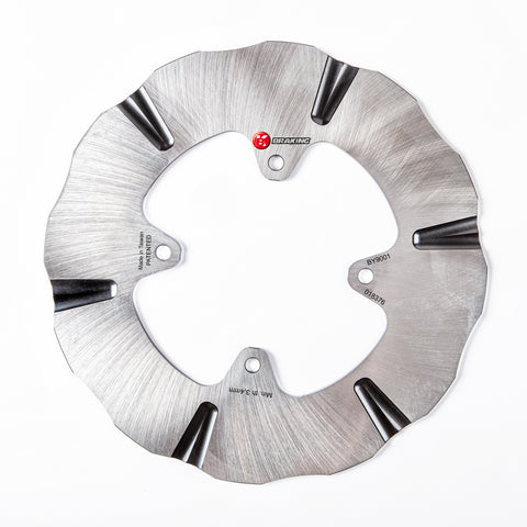 BRAKING Batfly Oversized Rotor