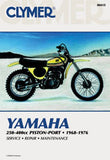 CLYMER Repair Manual