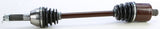 ALL BALLS 6 Ball Heavy Duty Axle — Rear Axles