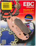 EBC Standard Brake Pads (Part 1)