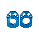 KTM / Husqvarna / GASGAS Chain Adjuster Kit 25mm Axle - New Clean Design