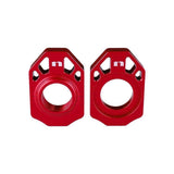 KTM / Husqvarna / GASGAS Chain Adjuster Kit 25mm Axle - New Clean Design