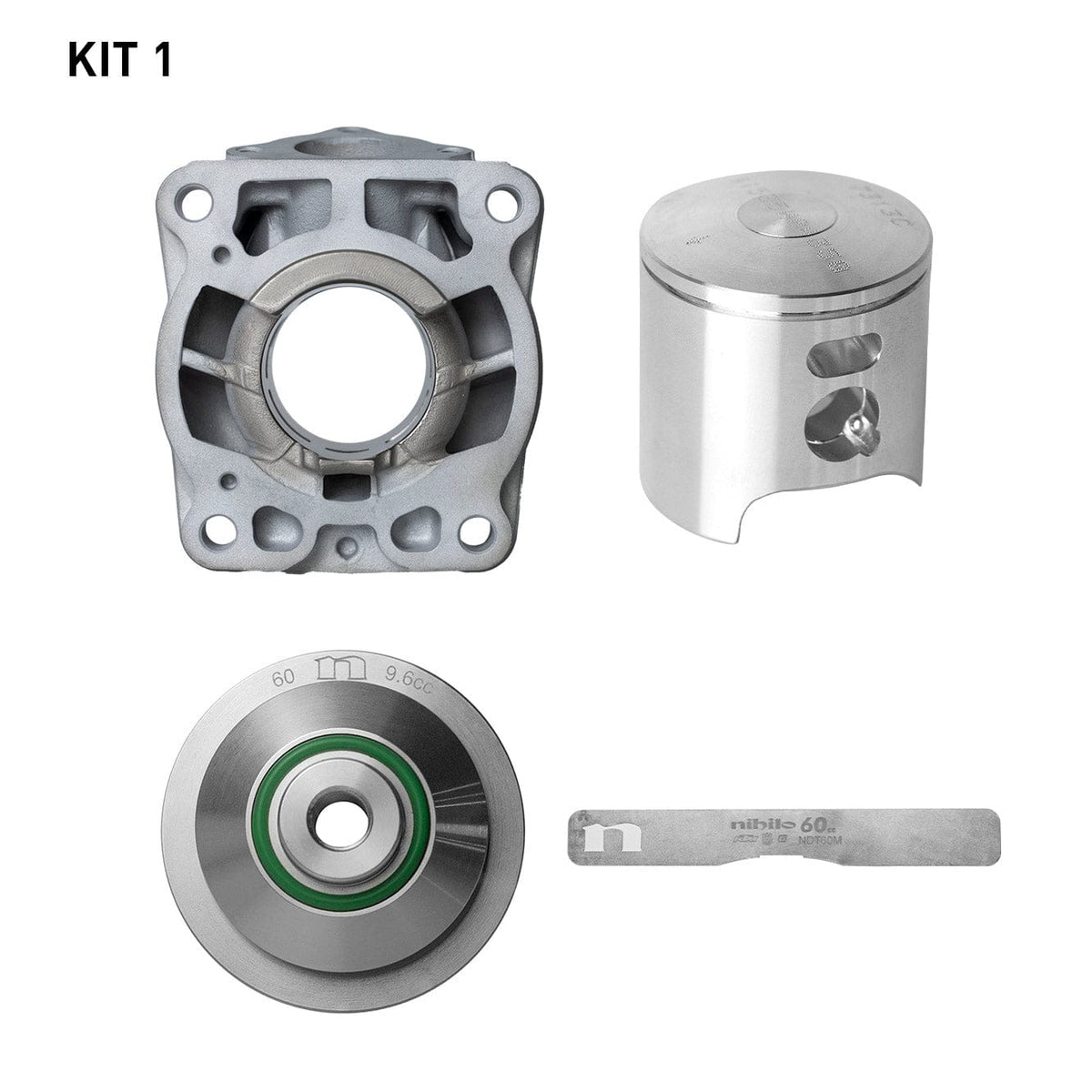 KTM/Husqvarna/GASGAS 50 2024-2027 60cc Big Bore Kit
