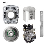 KTM/Husqvarna/GASGAS 50 2024-2027 60cc Big Bore Kit