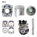 KTM/Husqvarna/GASGAS 50 2024-2027 60cc Big Bore Kit