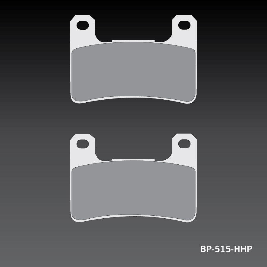 Renthal RC-1 Sports Brake Pad BP-515-HHP