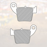 Renthal RC-1 Works Brake Pad BP-101