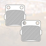 Renthal RC-1 Works Brake Pad BP-102