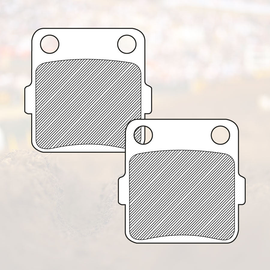 Renthal RC-1 Works Brake Pad BP-102