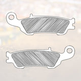 Renthal RC-1 Works Brake Pad BP-106