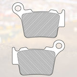 Renthal RC-1 Works Brake Pad BP-108
