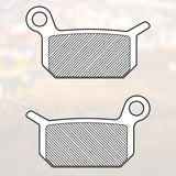 Renthal RC-1 Works Brake Pad BP-113