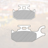Renthal RC-1 Works Brake Pad BP-114