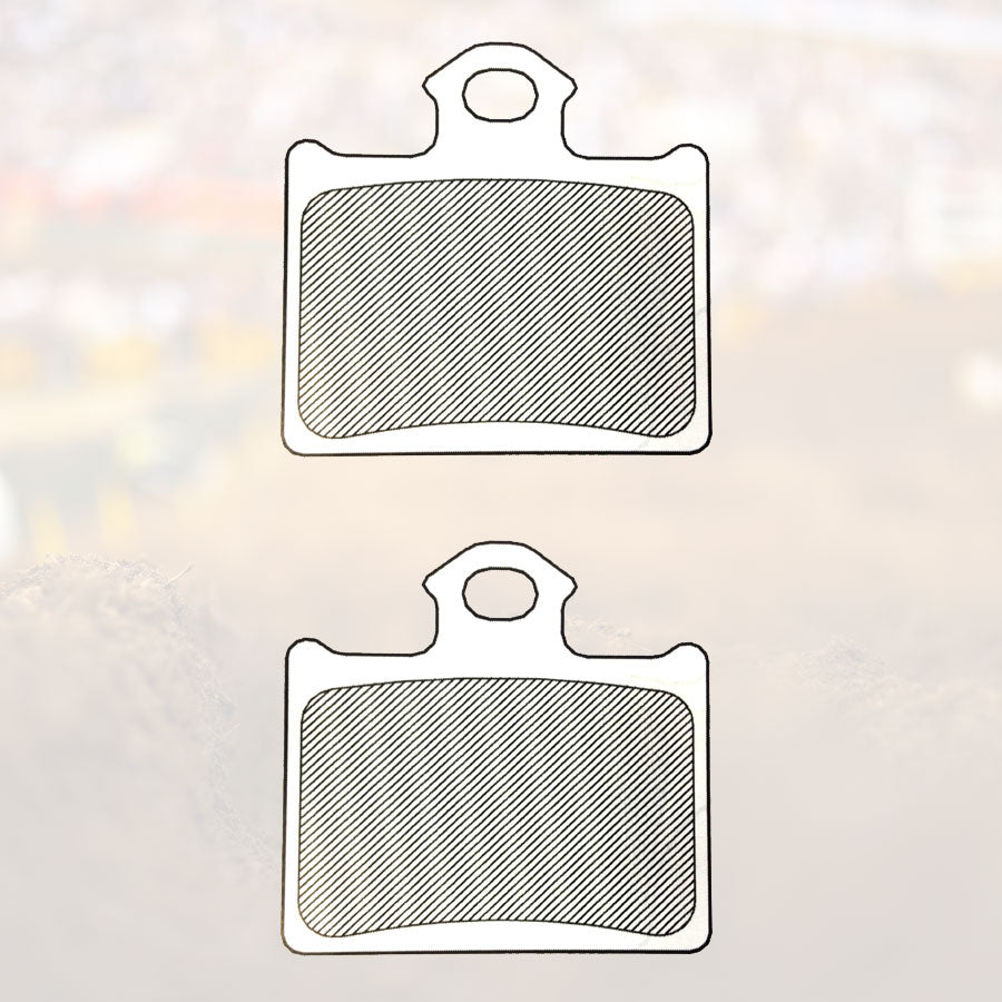 Renthal RC-1 Works Brake Pad BP-116