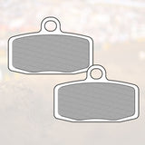Renthal RC-1 Works Brake Pad BP-117