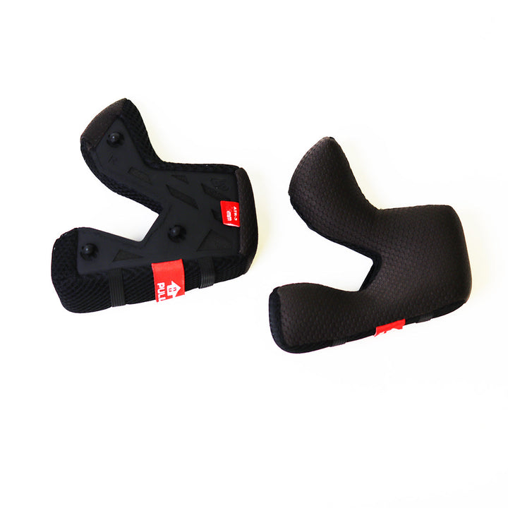 6D ATR-3X Cheek Pad Set