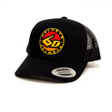6D Sunset Snapback Hat - photo 1