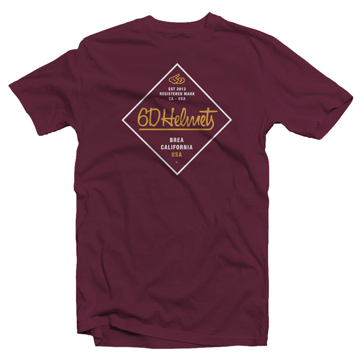6D Registered Tee