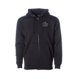 6D Full-Zip Hoodie - photo 1