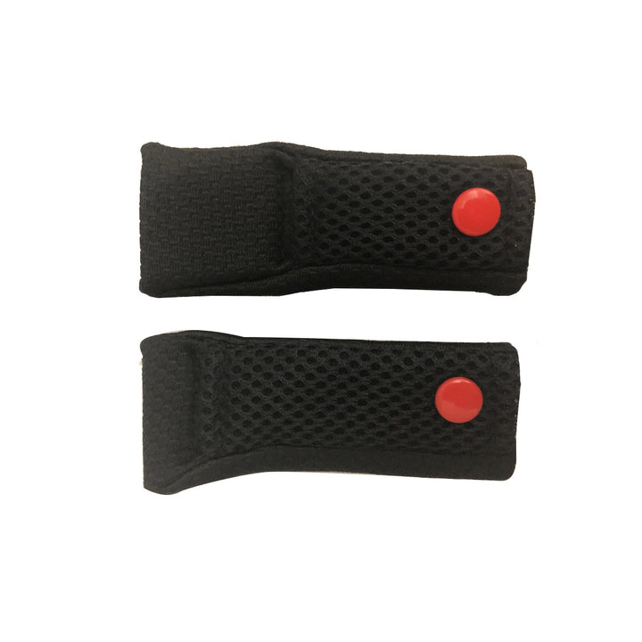 6D Youth Helmet Chin Strap Covers