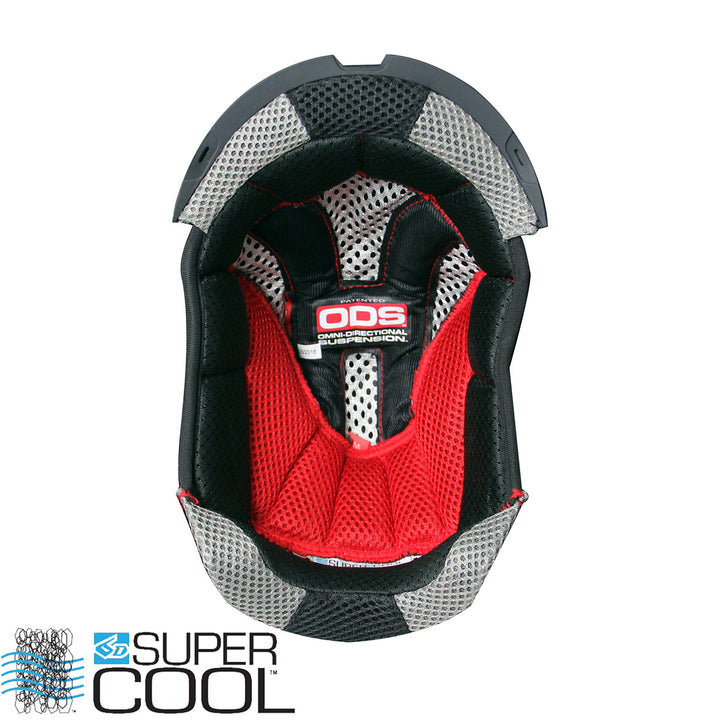 6D ATR-1 Super-Cool Comfort Liner