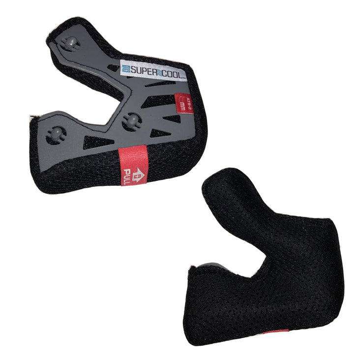 6D ATR-2 Super Cool Cheek Pad Set