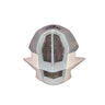 Intruder Grey / Red