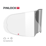 6D ATS-1R Pinlock Percision Tone - Sun Reactive Lens Insert - photo 1