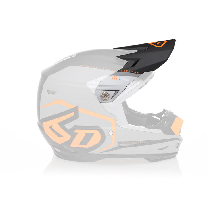 6D ATR-2 Visor (2024 - Newer)