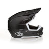 Gloss Black White / X-Small