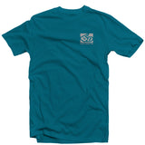 6D Box Tee Turquoise - photo 1