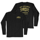 6D Helmet Company Long Sleeve Tee - photo 1
