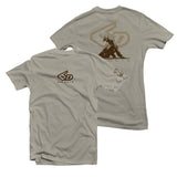 6D 77 Strong Tee - photo 1
