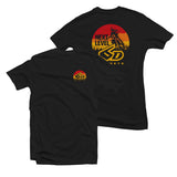 6D Sunset Tee - photo 1
