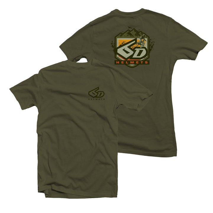 6D Expedition Tee