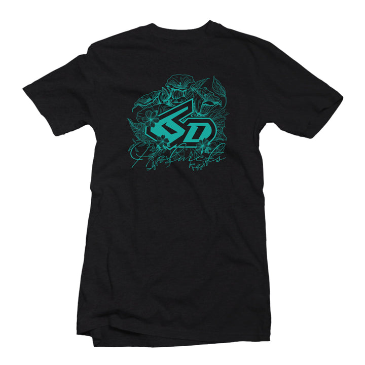 6D Flora Women Tee
