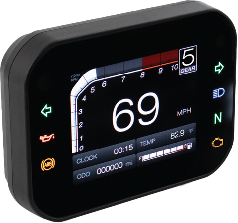 KOSO RX-3S TFT Multifunction Meter